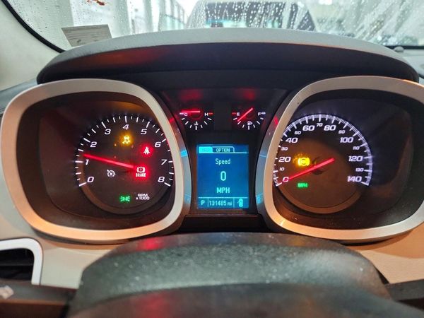 2013 CHEVROLET EQUINOX 2LT — ODOM
