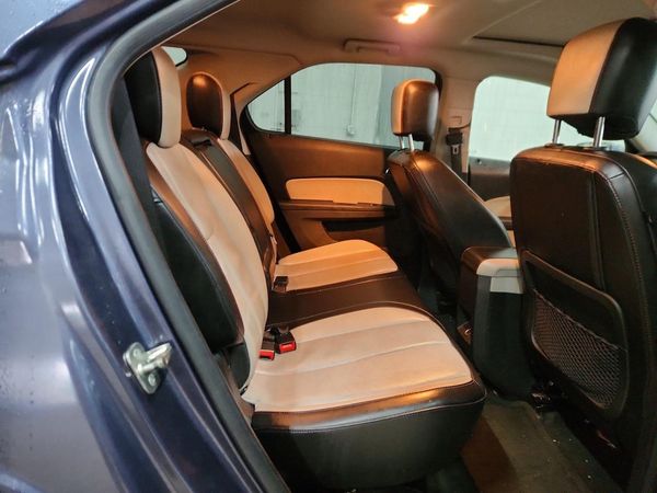 2013 CHEVROLET EQUINOX 2LT — PSRS