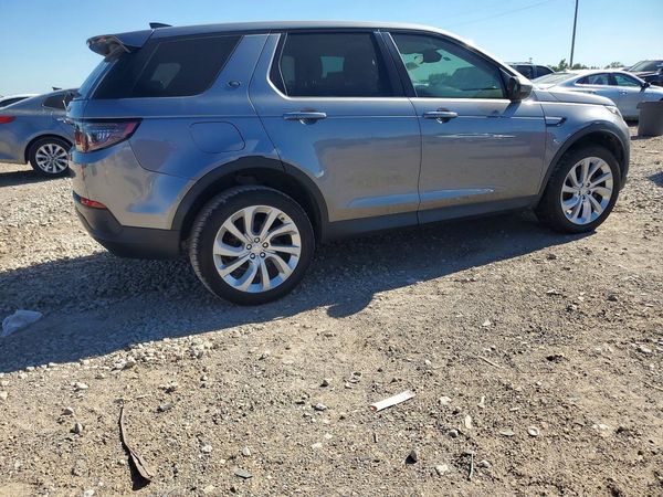 2020 LAND ROVER DISCOVERY S — PSRA
