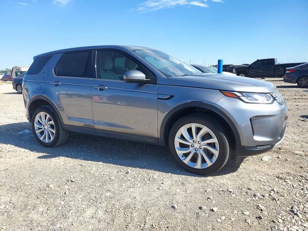 2020 LAND ROVER DISCOVERY S — Passenger 3/4