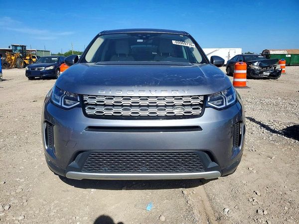 2020 LAND ROVER DISCOVERY S — DIRF