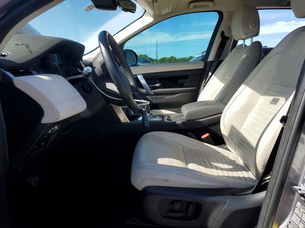 2020 LAND ROVER DISCOVERY S — DENT