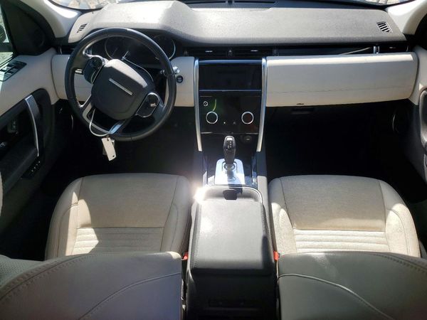 2020 LAND ROVER DISCOVERY S — CKPT