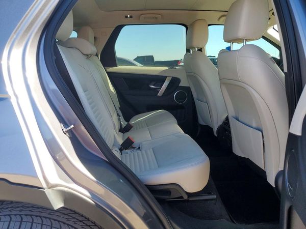 2020 LAND ROVER DISCOVERY S — PSRS