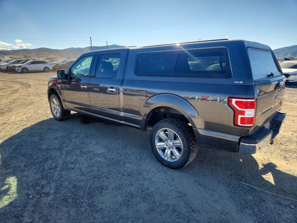 2020 FORD F150 — DSRA