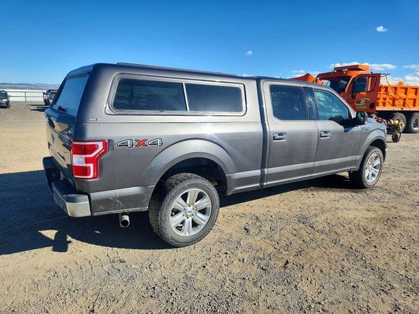 2020 FORD F150 — PSRA