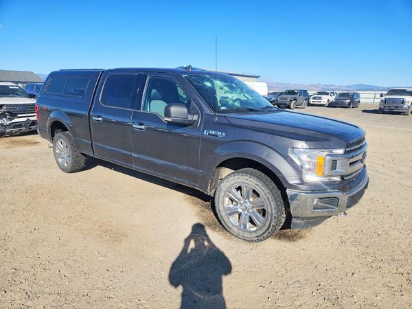 2020 FORD F150 — Passenger 3/4