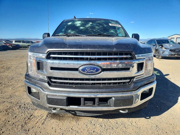 2020 FORD F150 — DIRF