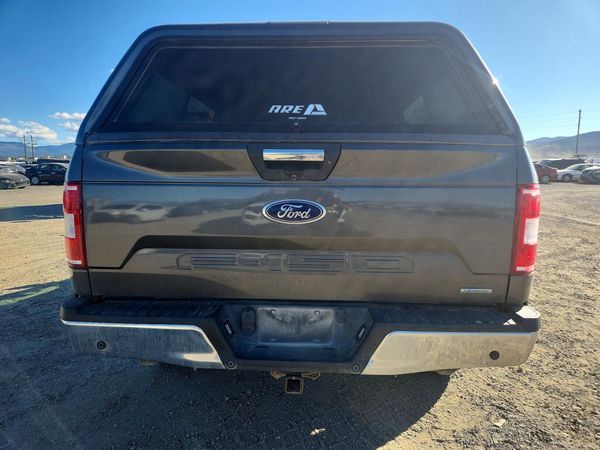 2020 FORD F150 — DIRR