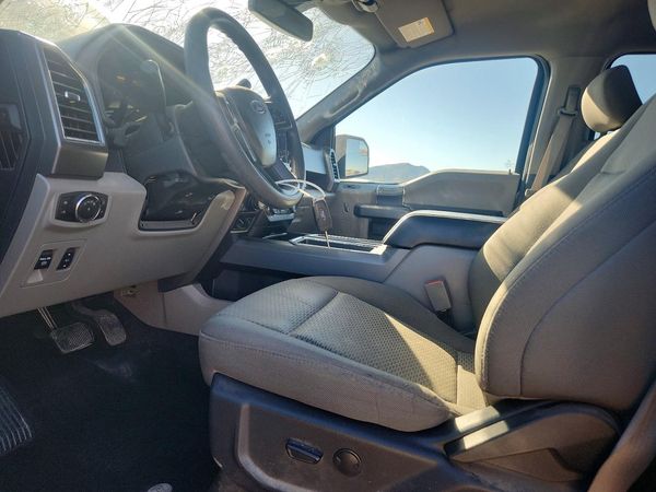 2020 FORD F150 — DENT