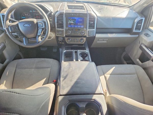 2020 FORD F150 — CKPT
