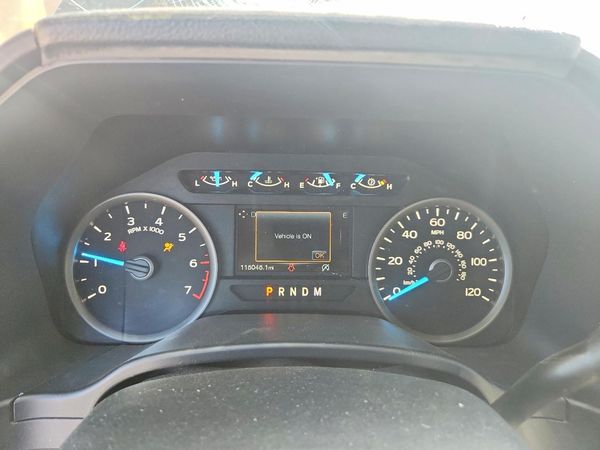 2020 FORD F150 — ODOM