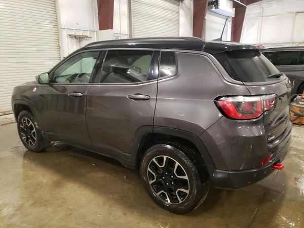 2019 JEEP COMPASS Trailhawk — DSRA