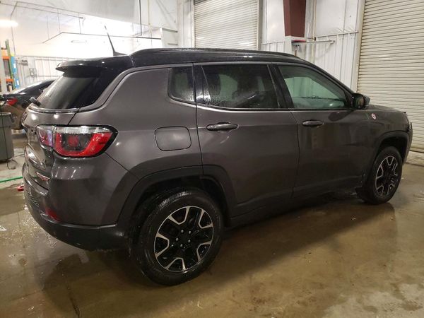 2019 JEEP COMPASS Trailhawk — PSRA