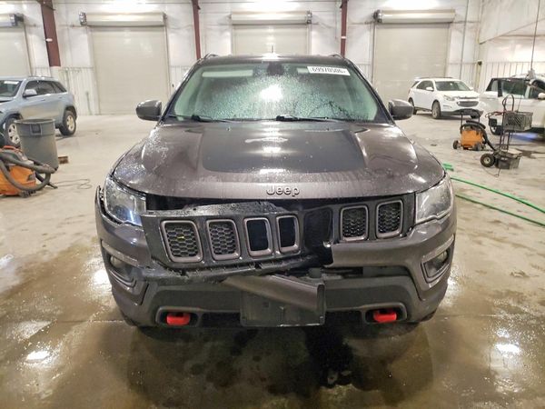 2019 JEEP COMPASS Trailhawk — DIRF