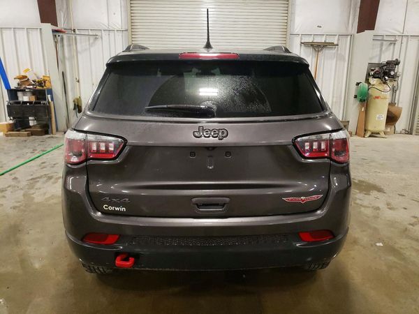 2019 JEEP COMPASS Trailhawk — DIRR