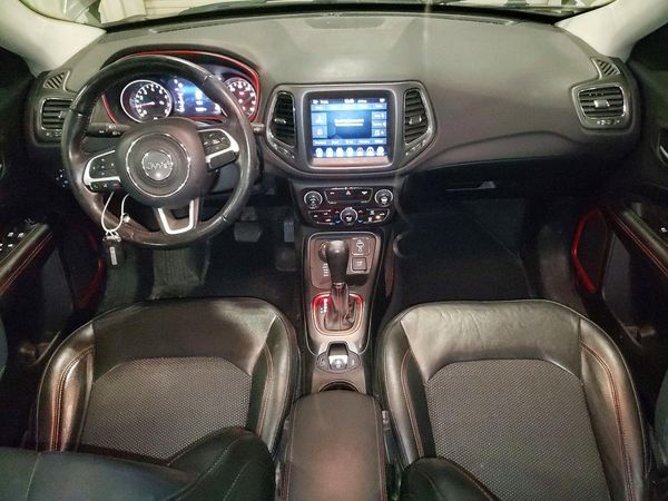 2019 JEEP COMPASS Trailhawk — CKPT