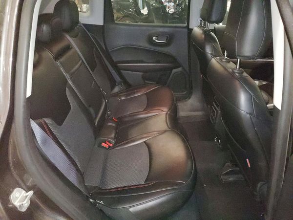 2019 JEEP COMPASS Trailhawk — PSRS