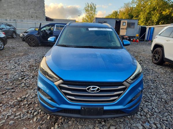 2016 HYUNDAI TUCSON — DIRF