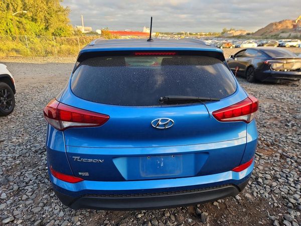 2016 HYUNDAI TUCSON — DIRR