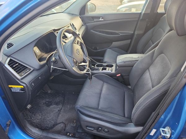 2016 HYUNDAI TUCSON — DENT