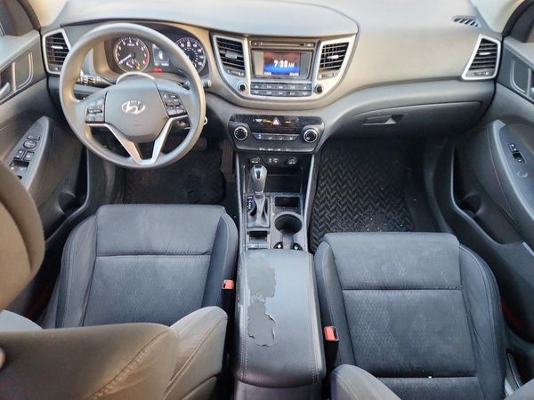 2016 HYUNDAI TUCSON — CKPT