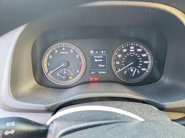2016 HYUNDAI TUCSON — ODOM