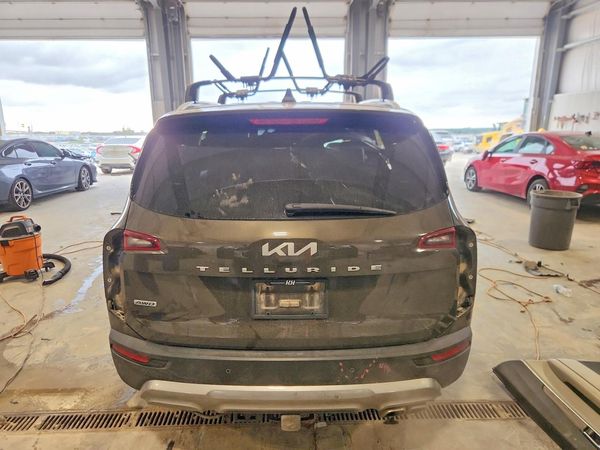 2022 KIA TELLURIDE SX — DIRR