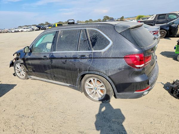 2015 BMW X5 xDrive35i — DSRA