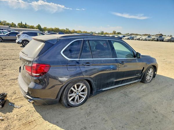 2015 BMW X5 xDrive35i — PSRA