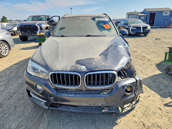 2015 BMW X5 xDrive35i — DIRF