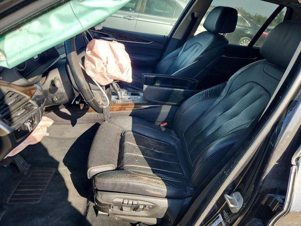 2015 BMW X5 xDrive35i — DENT