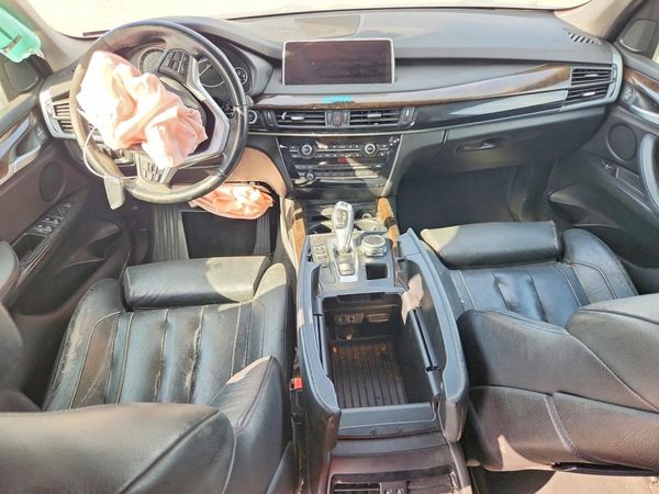 2015 BMW X5 xDrive35i — CKPT