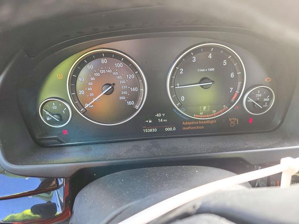 2015 BMW X5 xDrive35i — ODOM