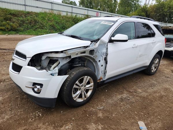 2015 CHEVROLET EQUINOX — DSFA — Front 3/4