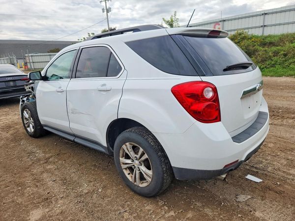 2015 CHEVROLET EQUINOX 2LT — DSRA