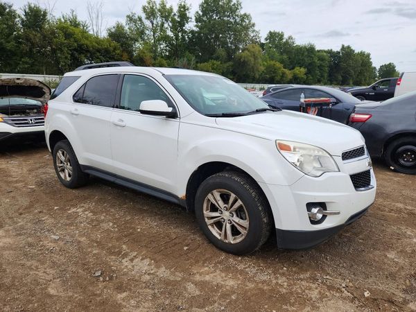 2015 CHEVROLET EQUINOX 2LT — Passenger 3/4