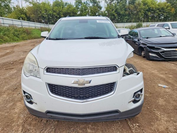 2015 CHEVROLET EQUINOX 2LT — DIRF