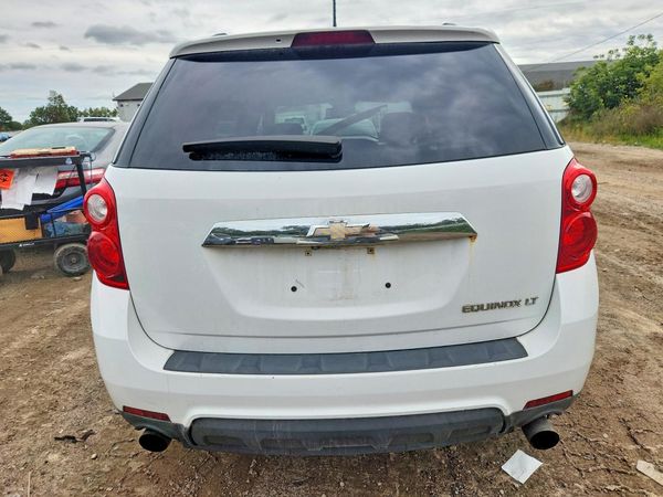 2015 CHEVROLET EQUINOX 2LT — DIRR
