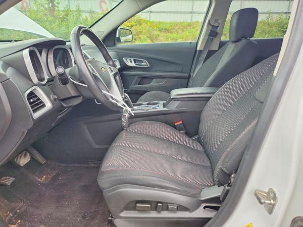 2015 CHEVROLET EQUINOX 2LT — DENT