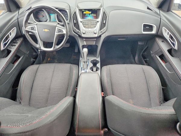 2015 CHEVROLET EQUINOX 2LT — CKPT