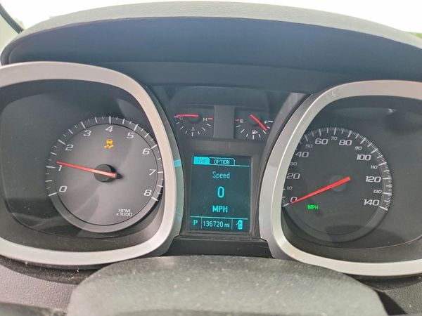 2015 CHEVROLET EQUINOX 2LT — ODOM