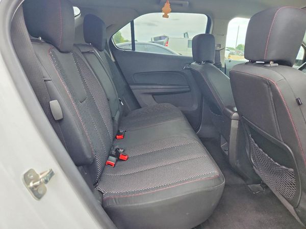 2015 CHEVROLET EQUINOX 2LT — PSRS