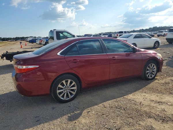 2016 TOYOTA CAMRY — PSRA