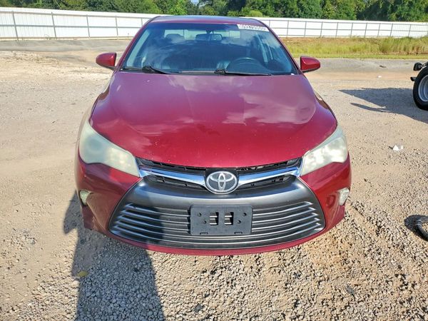 2016 TOYOTA CAMRY — DIRF