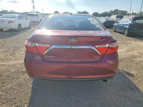2016 TOYOTA CAMRY — DIRR