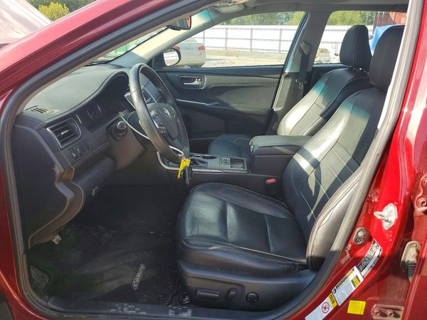 2016 TOYOTA CAMRY — DENT