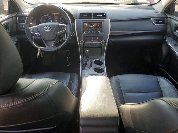 2016 TOYOTA CAMRY — CKPT