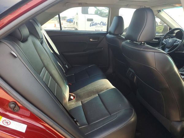2016 TOYOTA CAMRY — PSRS