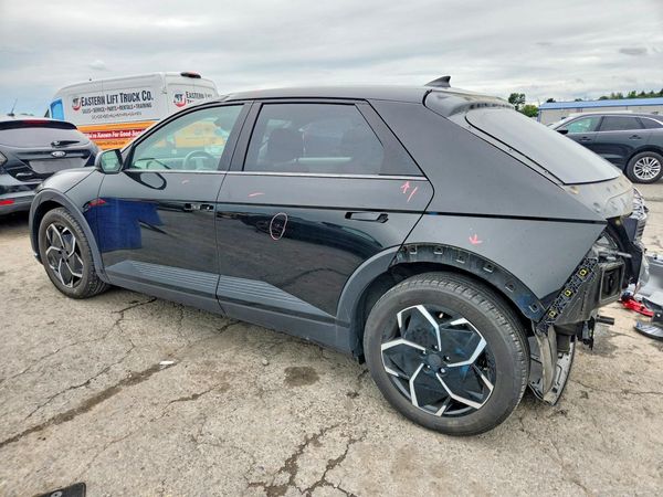 2023 HYUNDAI IONIQ SE — DSRA